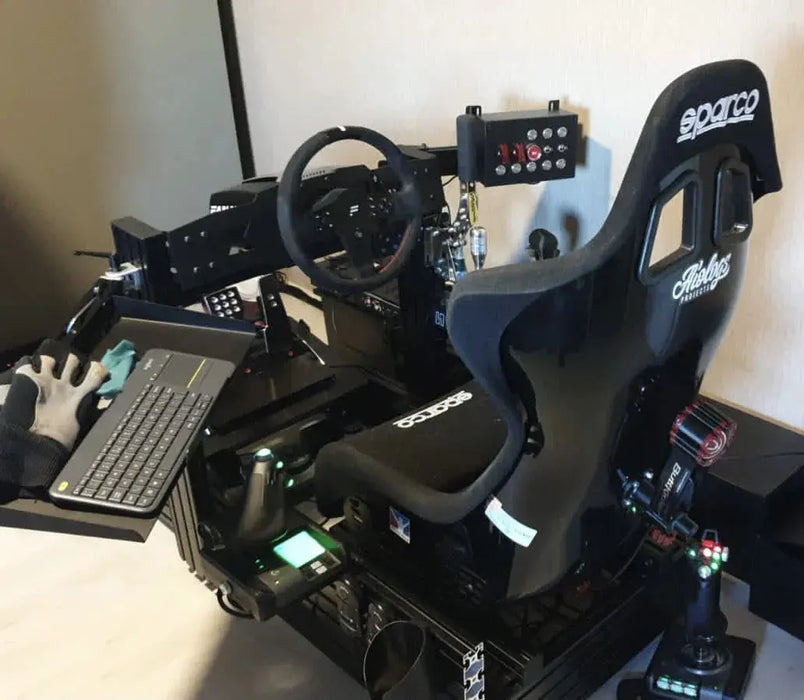 SimXPro XT160 GT Sim Rennsport Cockpit