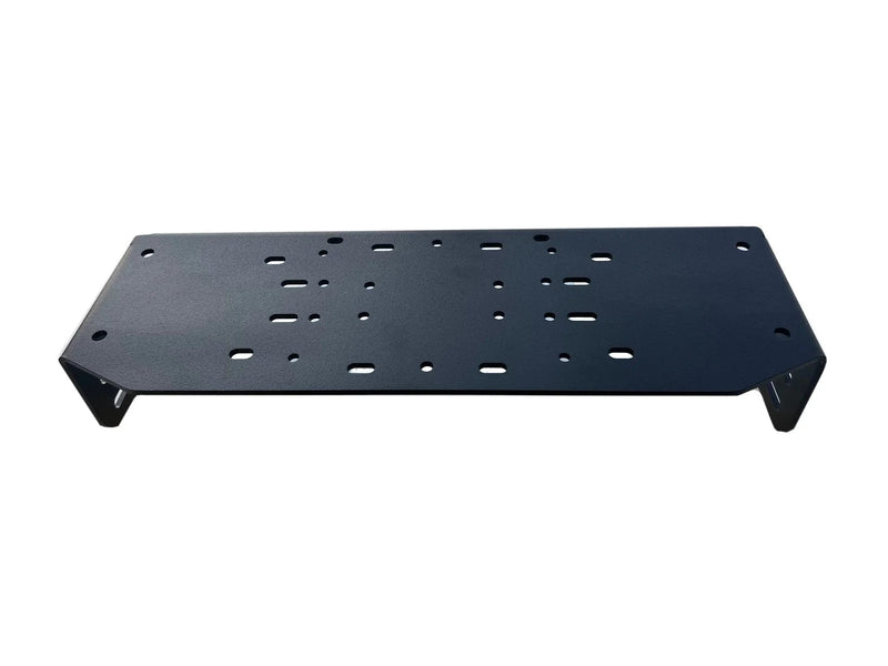 SimXPro Universal Flat XR - 420mm SimXPro SimXPro Wheeldeck  Sim Race Webshop B.V.