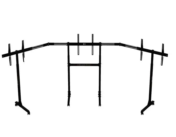 Next Level Racing - Soporte de monitor triple independiente