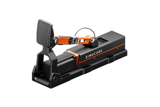 Simucube ActivePedal Ultimate EU version Simucube Simucube Active Pedal  Sim Race Webshop B.V.