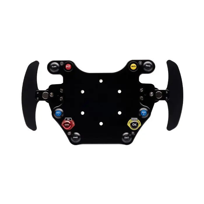 Ascher Racing B16M-USB Button plate Ascher Racing