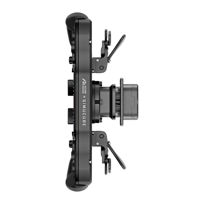 Ascher Racing x Simucube Ultimate Steering Wheel Ascher Racing