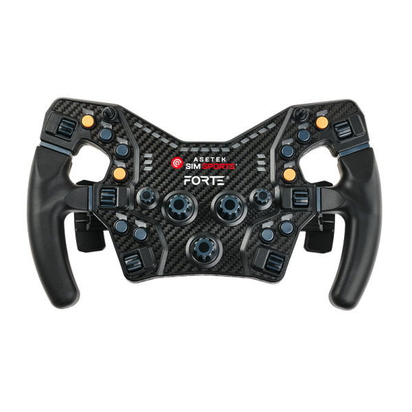 Asetek SimSports Forte® Formula Lenkrad