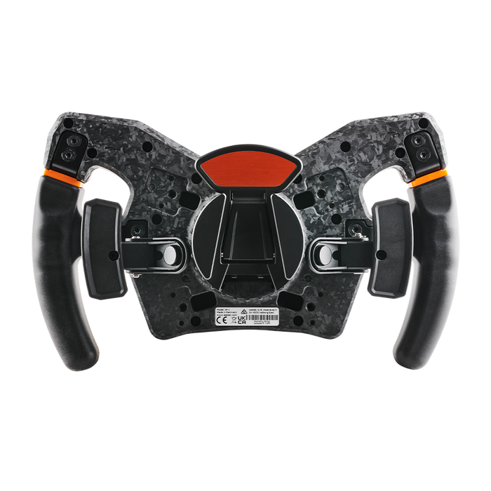 Asetek SimSports La Prima Formula Steering Wheel