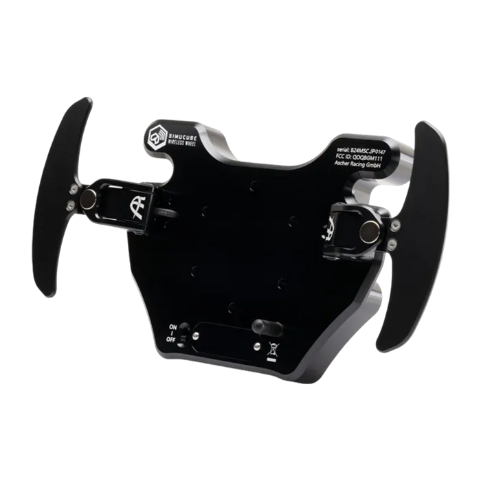 Ascher Racing B16M-USB plaque de boutons