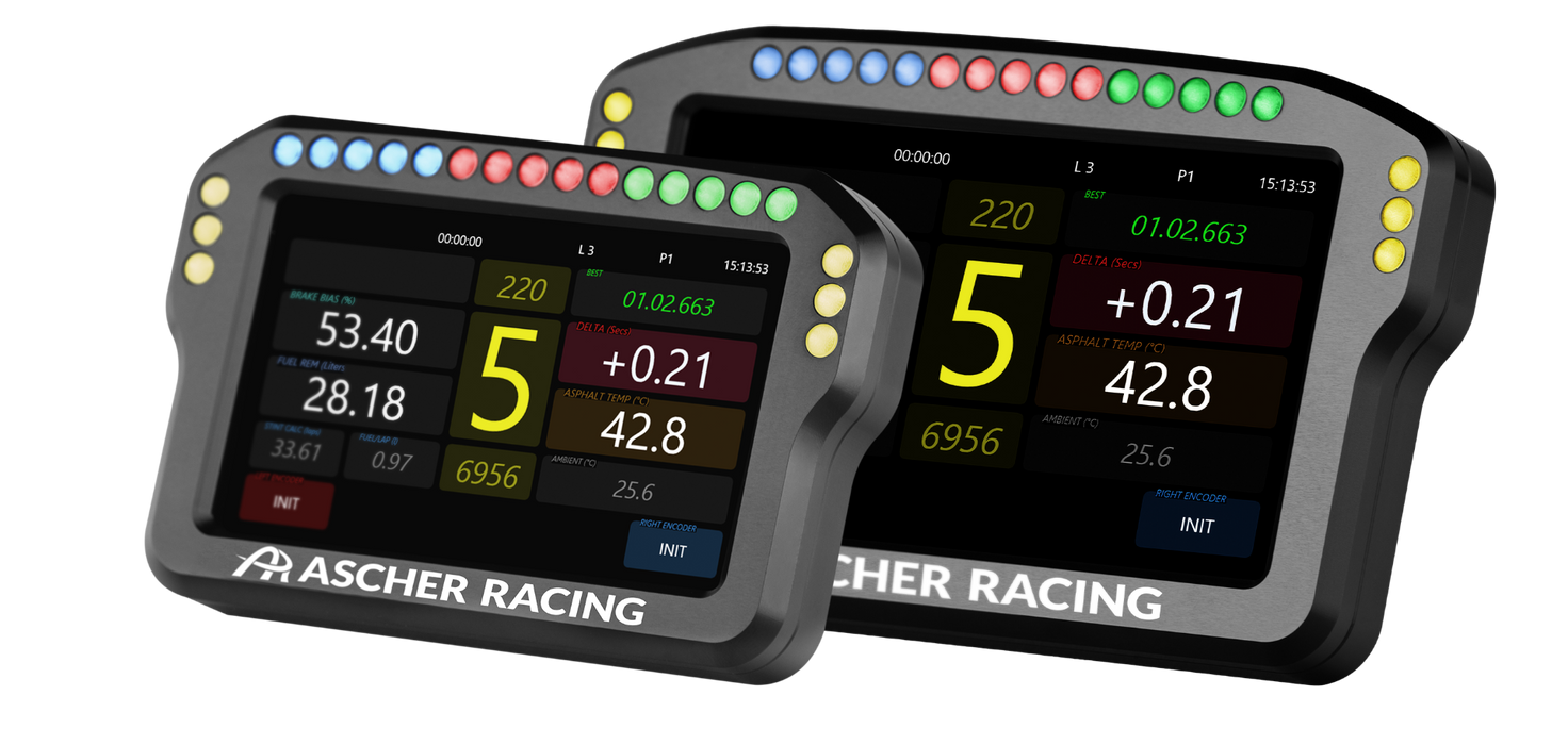 Ascher Racing Dashboard 02