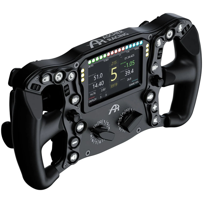 Ascher Racing McLaren Artura Ultimate Black Edition