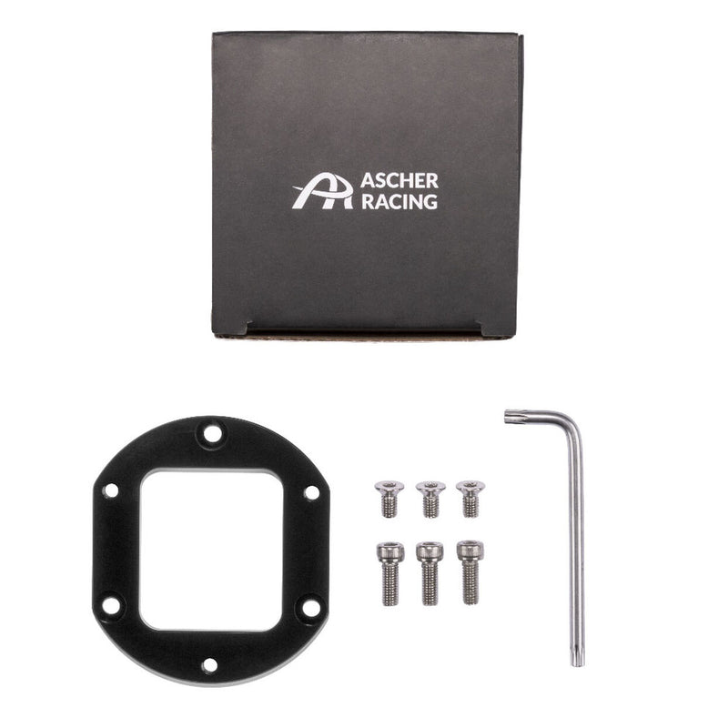 Ascher Racing SC3 QR Mounting Adapter
