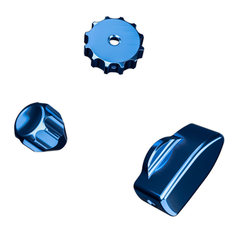 Ascher Racing Knob Kit Pro
