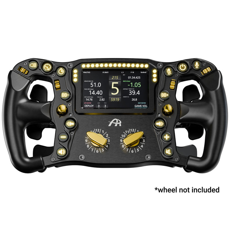 Ascher Racing Knob Kit Pro
