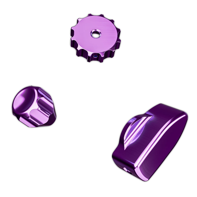 Ascher Racing Knob Kit Pro
