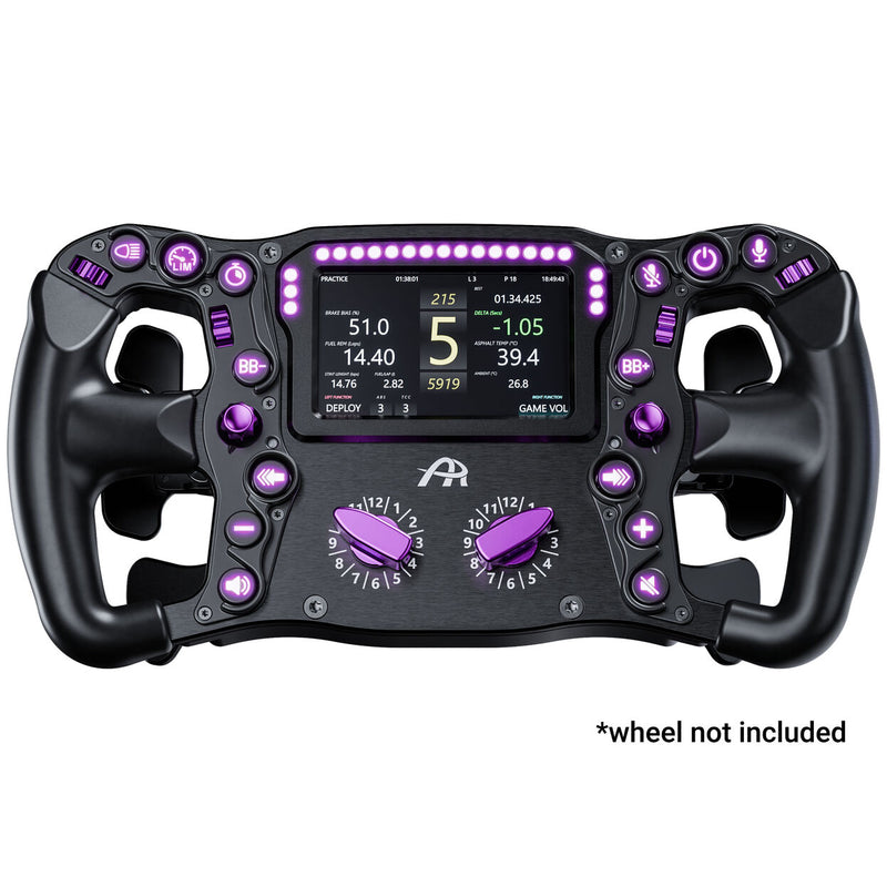 Ascher Racing Knob Kit Pro