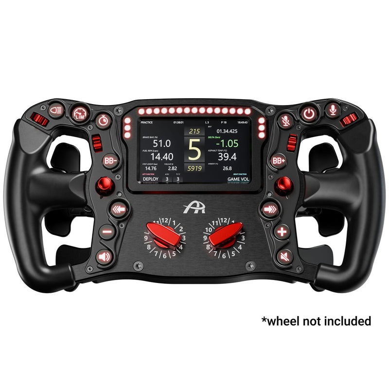 Ascher Racing Knob Kit Pro