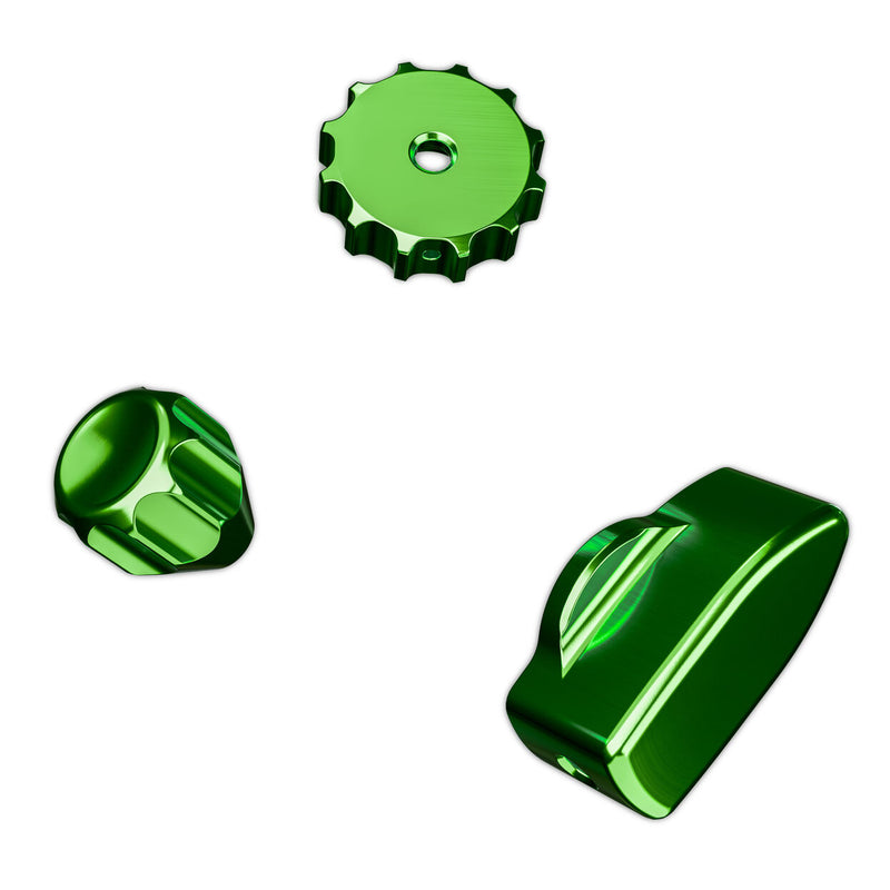 Ascher Racing Knob Kit Pro