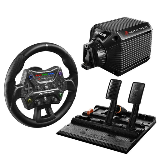 Asetek SimSports Initium 5Nm Direct Drive - PC Bundle Asetek SimSports