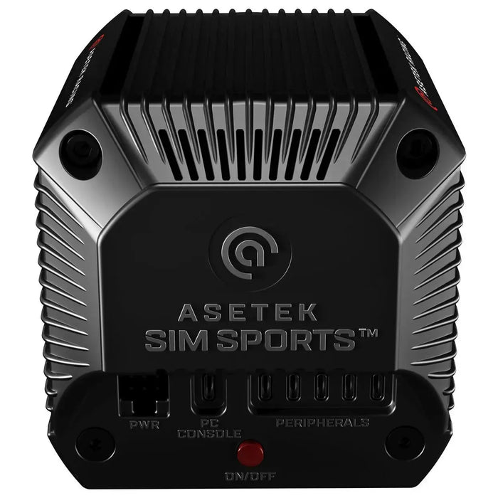 Asetek SimSports Initium Direct Drive Wheelbase (5.5 Nm) Asetek SimSports