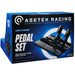 Asetek SimSports Initium Pedals Asetek SimSports