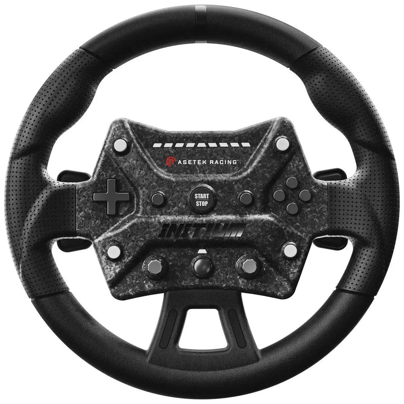Asetek SimSports Initium Steering Wheel (PC) Asetek SimSports Asetek SimSports Steering Wheel  Sim Race Webshop B.V.