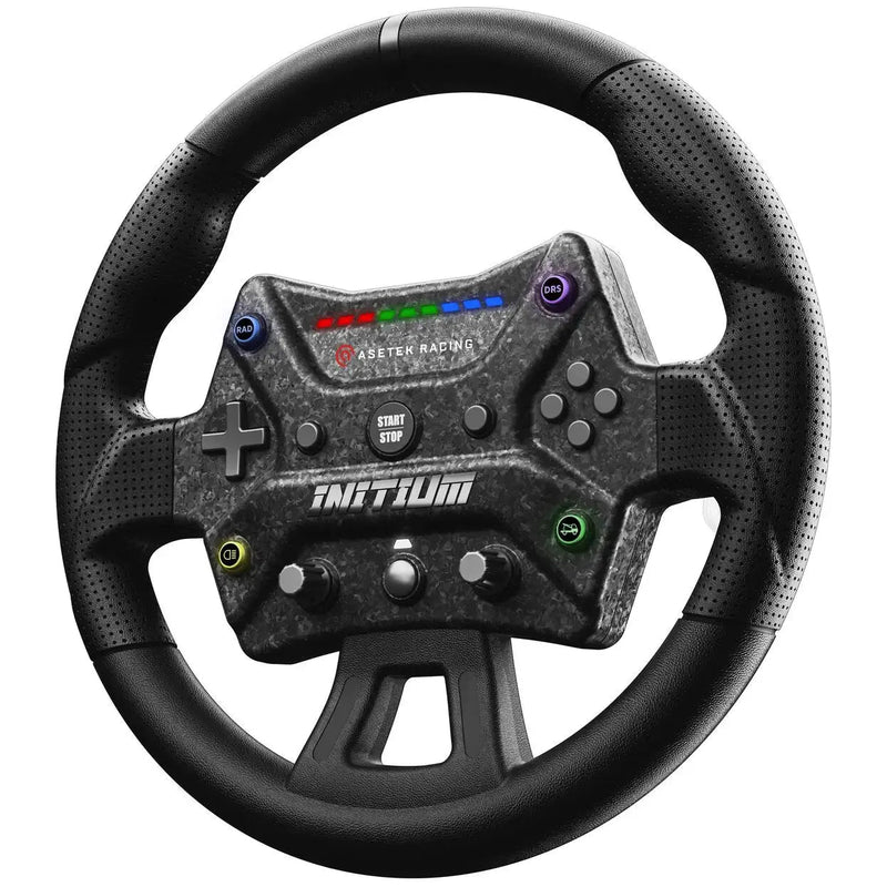 Asetek SimSports Initium Steering Wheel (PC) Asetek SimSports Asetek SimSports Steering Wheel  Sim Race Webshop B.V.