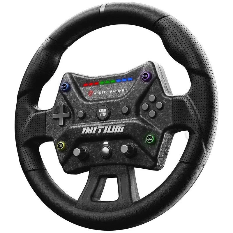 Asetek SimSports Initium Steering Wheel (PC) Asetek SimSports Asetek SimSports Steering Wheel  Sim Race Webshop B.V.