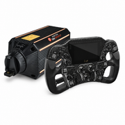 Asetek SimSports Invicta 27Nm Wheel Base + Invicta Formula Wheel Black Edition Bundle Asetek SimSports Asetek SimSports Wheel base + wheel  Sim Race Webshop B.V.