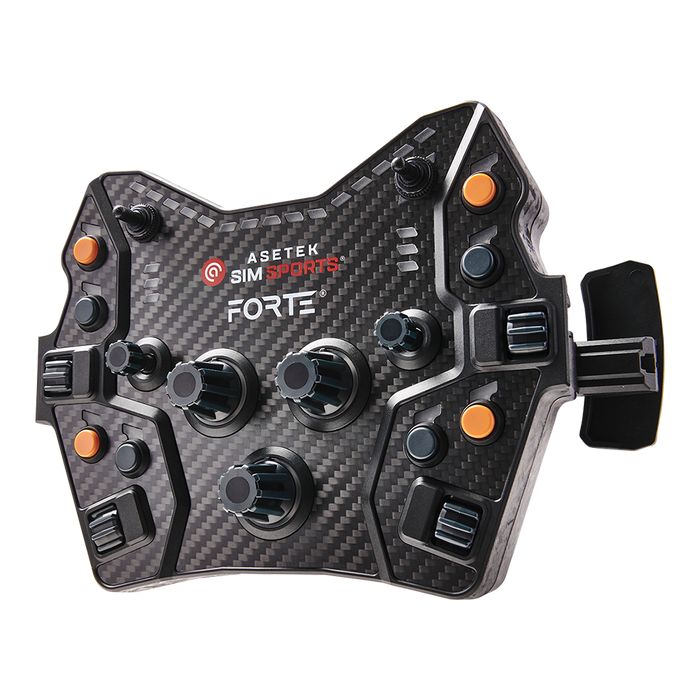 Asetek SimSports Forte GT Button Box