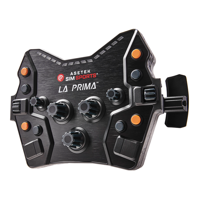 Asetek SimSports La Prima GT Button Box