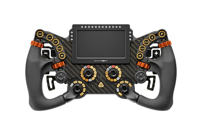 BavarianSimTec Delta Pro SC x Simucube 3 wheelbase Simucube Simucube Wheel base + wheel  Sim Race Webshop B.V.