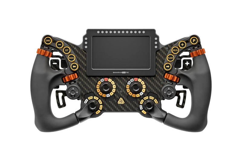 BavarianSimTec Delta Pro SC x Simucube 3 wheelbase Simucube Simucube Wheel base + wheel  Sim Race Webshop B.V.