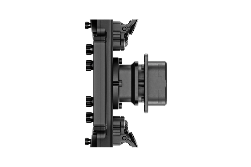 BavarianSimTec Delta Pro SC x Simucube 3 wheelbase Simucube Simucube Wheel base + wheel  Sim Race Webshop B.V.
