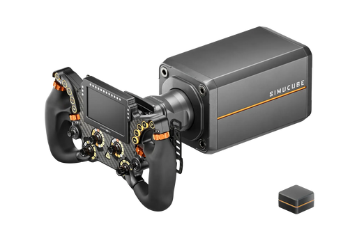BavarianSimTec Delta Pro SC x Simucube 3 wheelbase Simucube
