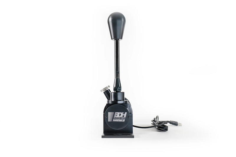 BDH H1 Mechanical H-Pattern Shifter BDHracesim BDHracesim Shifter  Sim Race Webshop B.V.