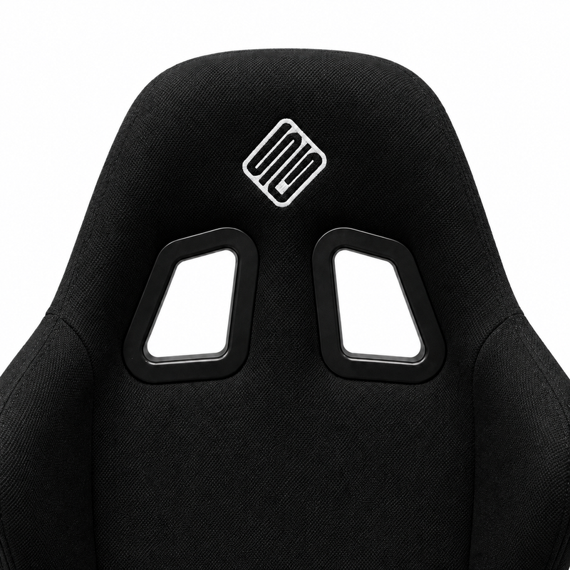 SIMGASM | Core Bucket Racing Seat - Black SIMGASM SIMGASM Seat  Sim Race Webshop B.V.