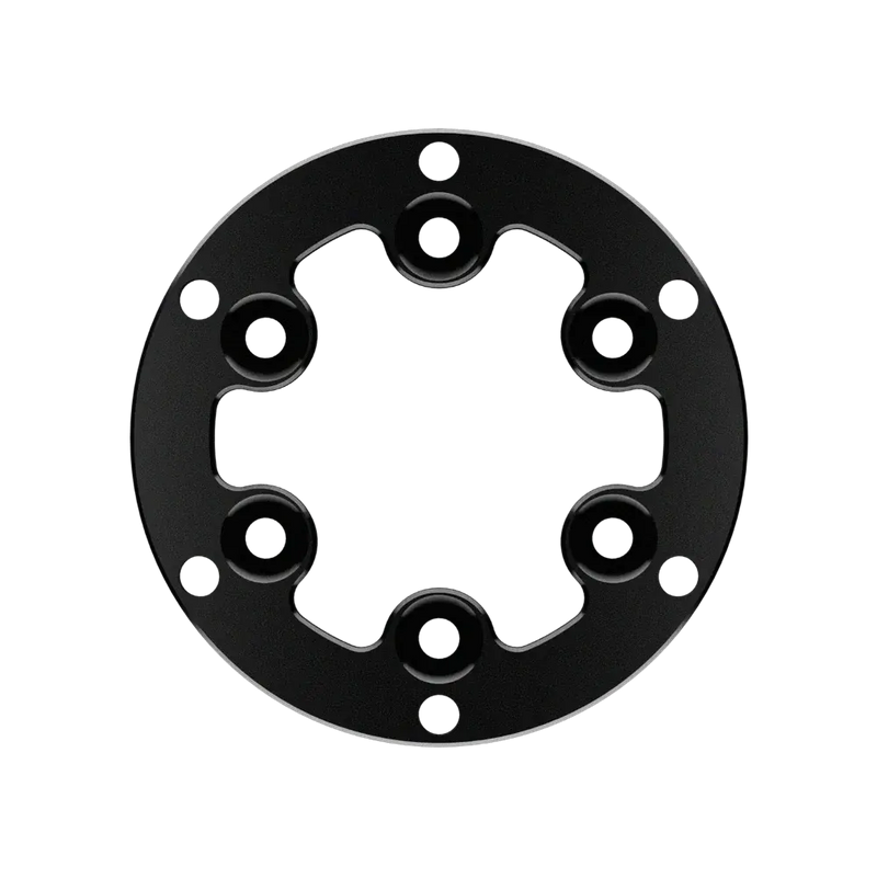 Bavarian Sim Tec - Adapter Plate Bavarian Sim Tec Bavarian Sim Tec QR Adapter  Sim Race Webshop B.V.