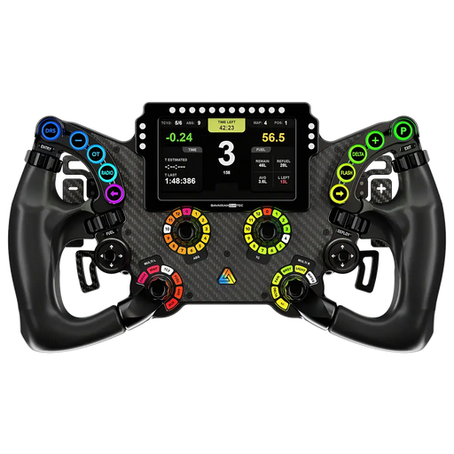 Bavarian Sim Tec Delta PRO Formula Steering Wheel Bavarian Sim Tec