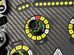 Bavarian Sim Tec Delta PULSE - Advanced 6 carbon paddles Bavarian Sim Tec