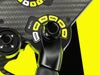 Bavarian Sim Tec Delta PULSE - Advanced 6 carbon paddles Bavarian Sim Tec