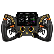 Bavarian Sim Tec x Simucube Delta PRO SC – Wireless Formula Sim Steering Wheel Bavarian Sim Tec Bavarian Sim Tec Steering Wheel  Sim Race Webshop B.V.