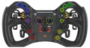 Bavarian Sim Tec ALPHA Sim Steering Wheel Bavarian Sim Tec Bavarian Sim Tec Steering Wheel  Sim Race Webshop B.V.