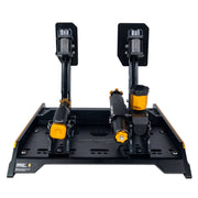 CONSPIT CPP EVO 2 V2 Hydraulic Pedal Set (2-Pedal) – Black Conspit Conspit Sim Pedals  Sim Race Webshop B.V.