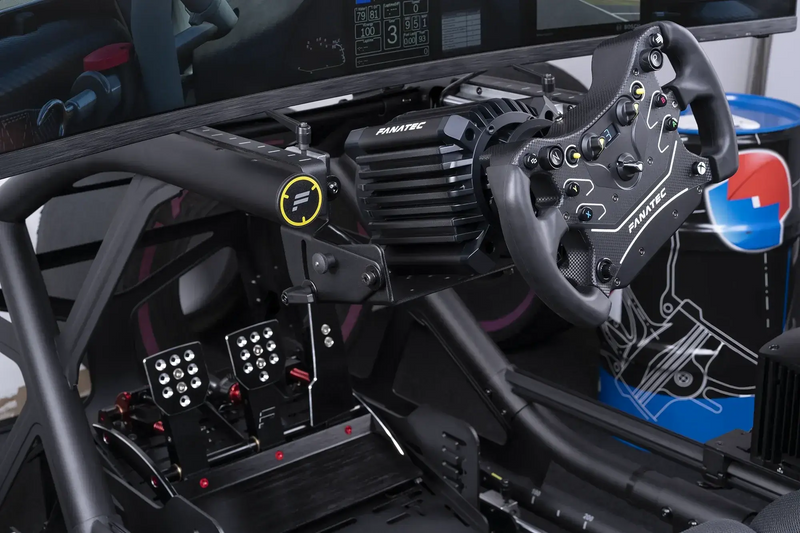 Fanatec ClubSport DD+ Ready2Race GT3 Bundle (15 Nm) – PC, Xbox & PlayStation Fanatec / Corsair Fanatec / Corsair Wheel base + Wheel + Pedal Bundle  Sim Race Webshop B.V.