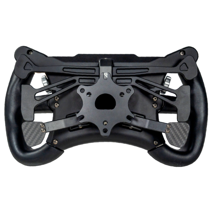 Conspit 290GP Formula Wheel – Black Conspit