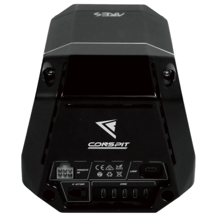 Conspit ARES 20 Platinum CDR Direct Drive Wheelbase – 20Nm (Black) Conspit