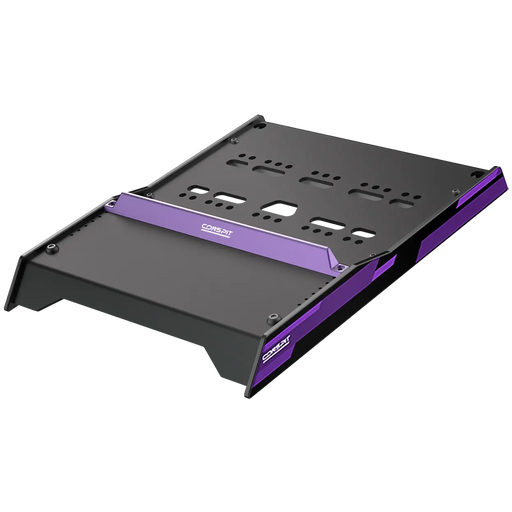 Conspit Aluminium Baseplate for CPP LITE 3 – Black Conspit