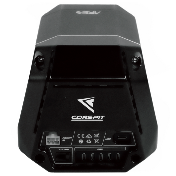 Conspit Ares Direct Drive Wheelbase (12 Nm) Conspit