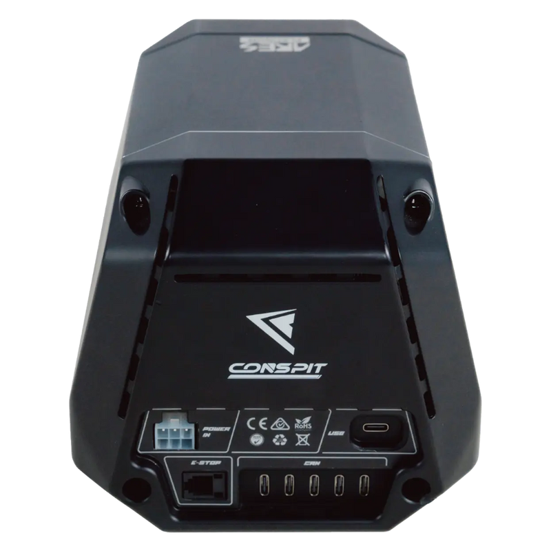 Conspit Ares Direct Drive Wheelbase (20 Nm) – Platinum Edition Conspit Conspit Direct Drive Wheel Base  Sim Race Webshop B.V.