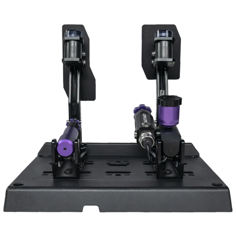 Conspit CPP-Lite 2 Pedal Set Conspit Conspit Sim Pedals  Sim Race Webshop B.V.