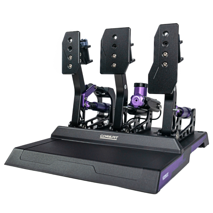 Conspit CPP-Lite 3 Pedal Set Conspit