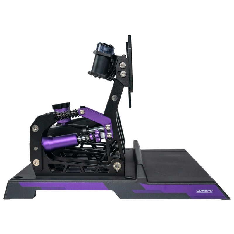 Conspit CPP-Lite 3 Pedal Set Conspit Conspit Sim Pedals  Sim Race Webshop B.V.