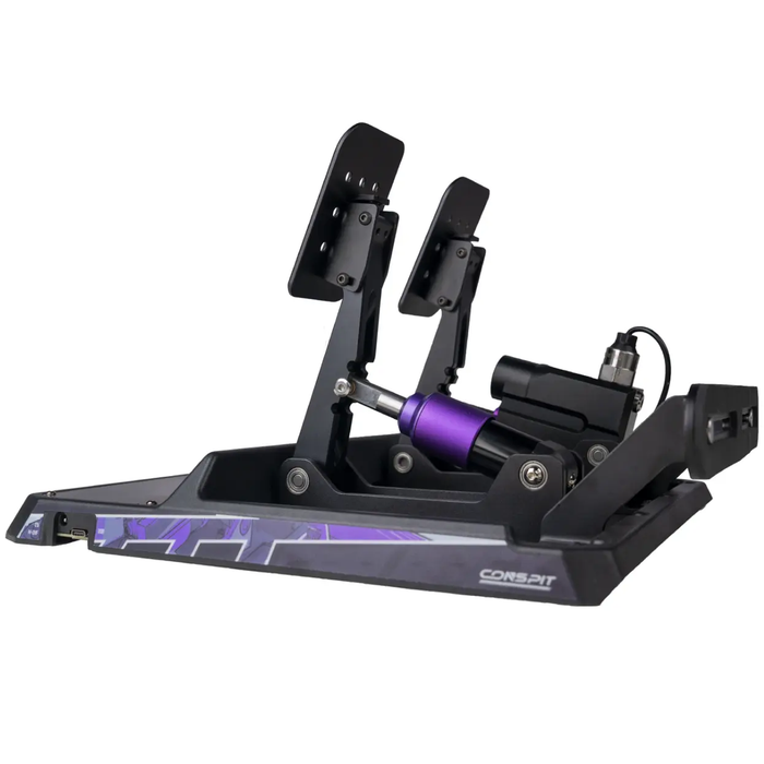 Conspit CPP APEX 2-Pedal Set Conspit